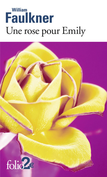 Une rose pour Emily et autres nouvelles (9782070425495-front-cover)