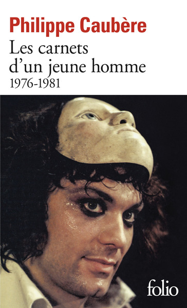 Les Carnets d'un jeune homme, (1976-1981) (9782070416905-front-cover)