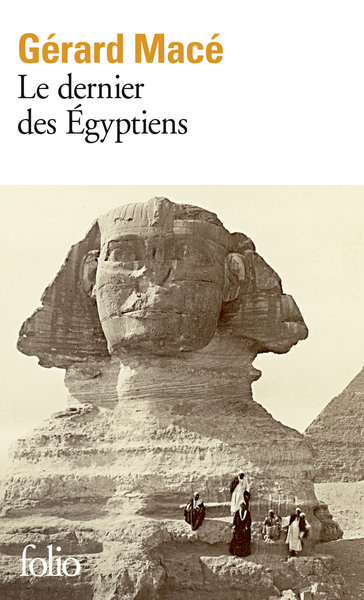 Le dernier des Égyptiens (9782070401628-front-cover)