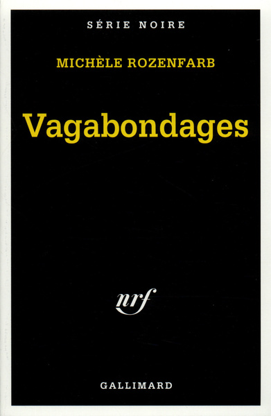 Vagabondages (9782070499670-front-cover)