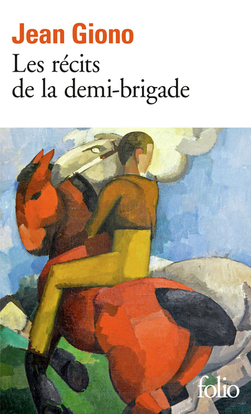Les Récits de la demi-brigade (9782070413713-front-cover)