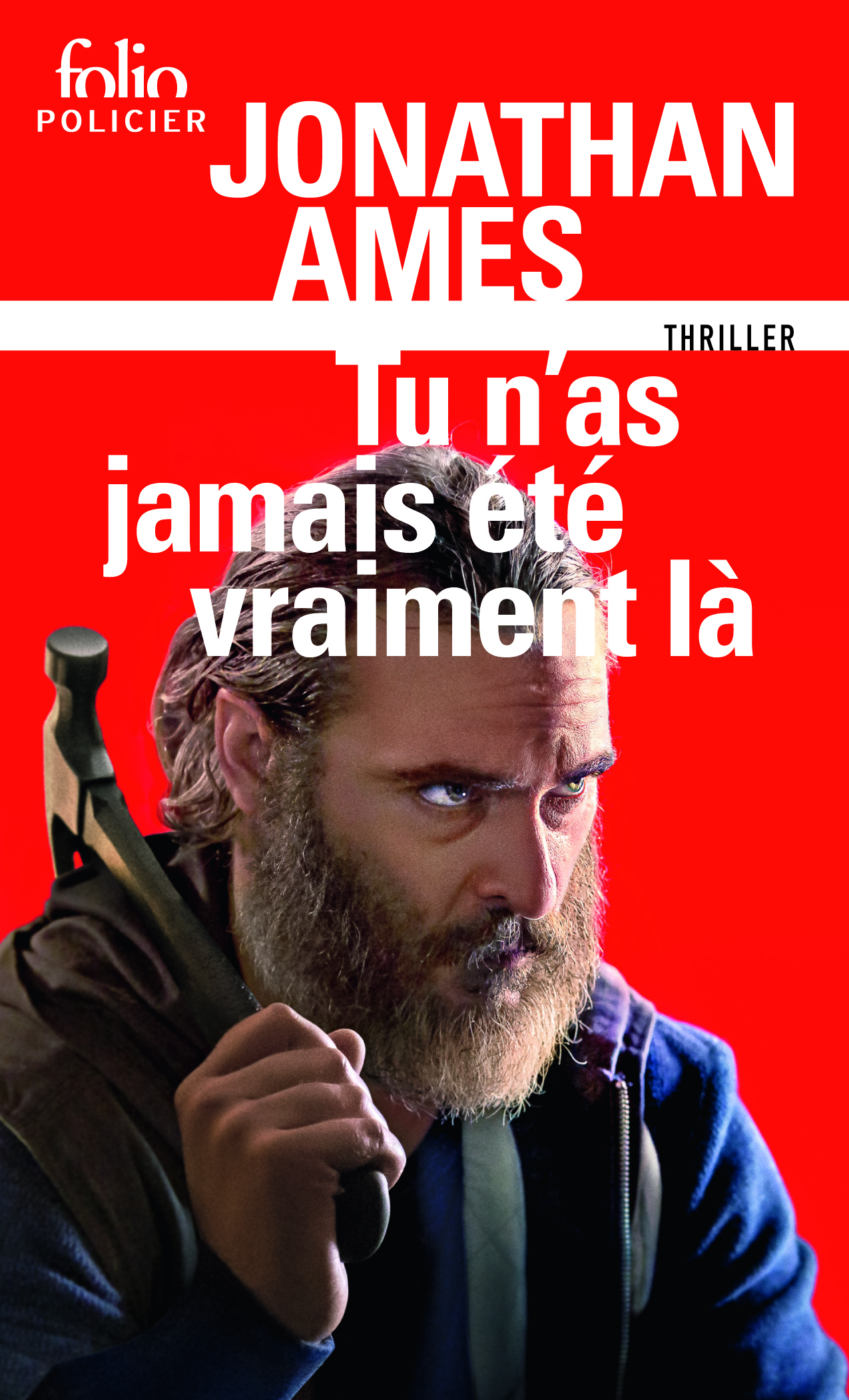 Tu n'as jamais été vraiment là (9782070459780-front-cover)