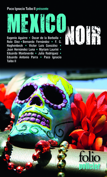 Mexico Noir (9782070451814-front-cover)