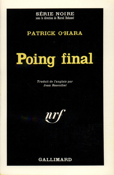 Poing final (9782070479450-front-cover)