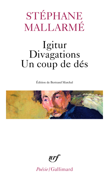 Igitur - Divagations - Un Coup de dés (9782070421244-front-cover)