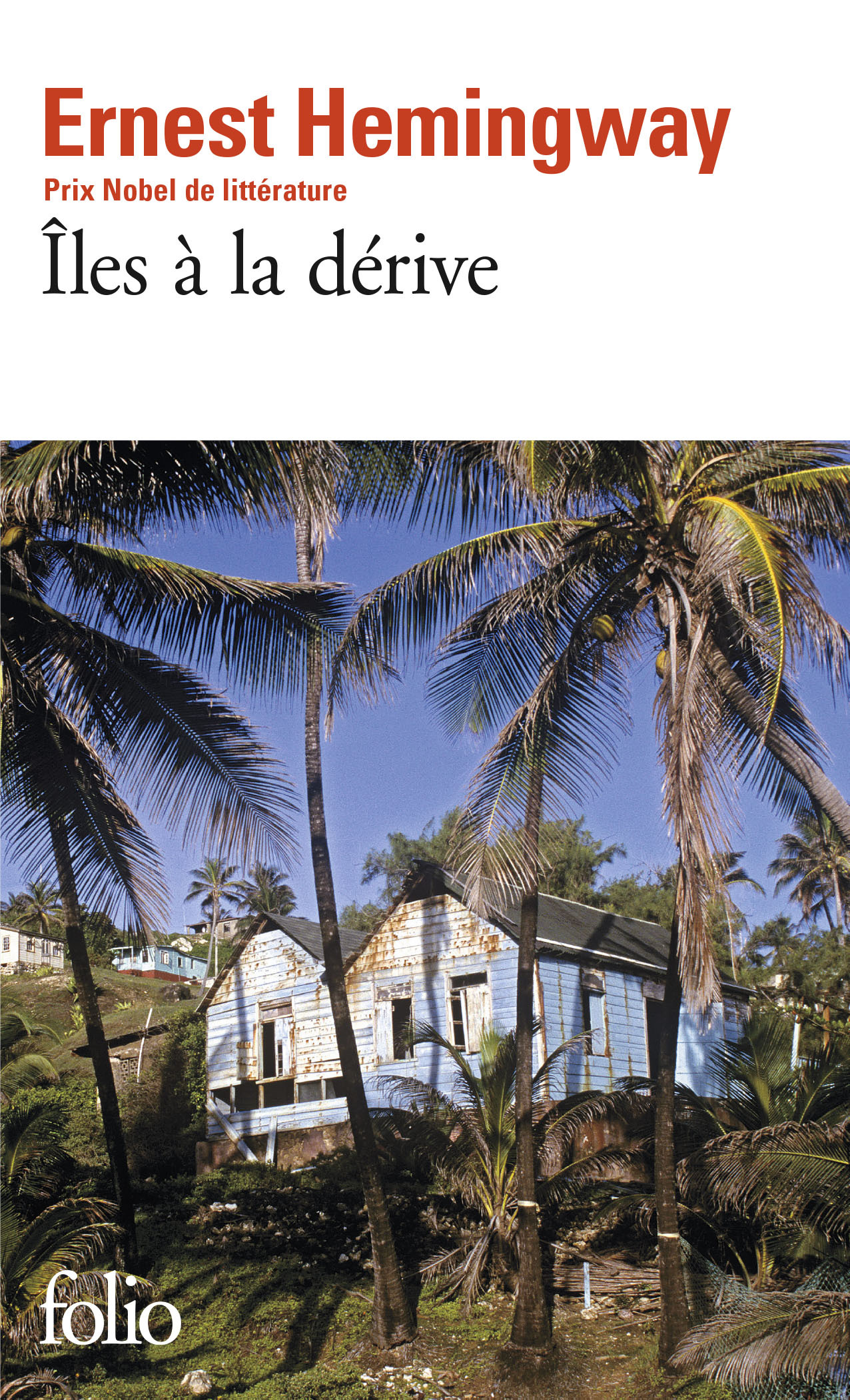 Îles à la dérive (9782070440726-front-cover)