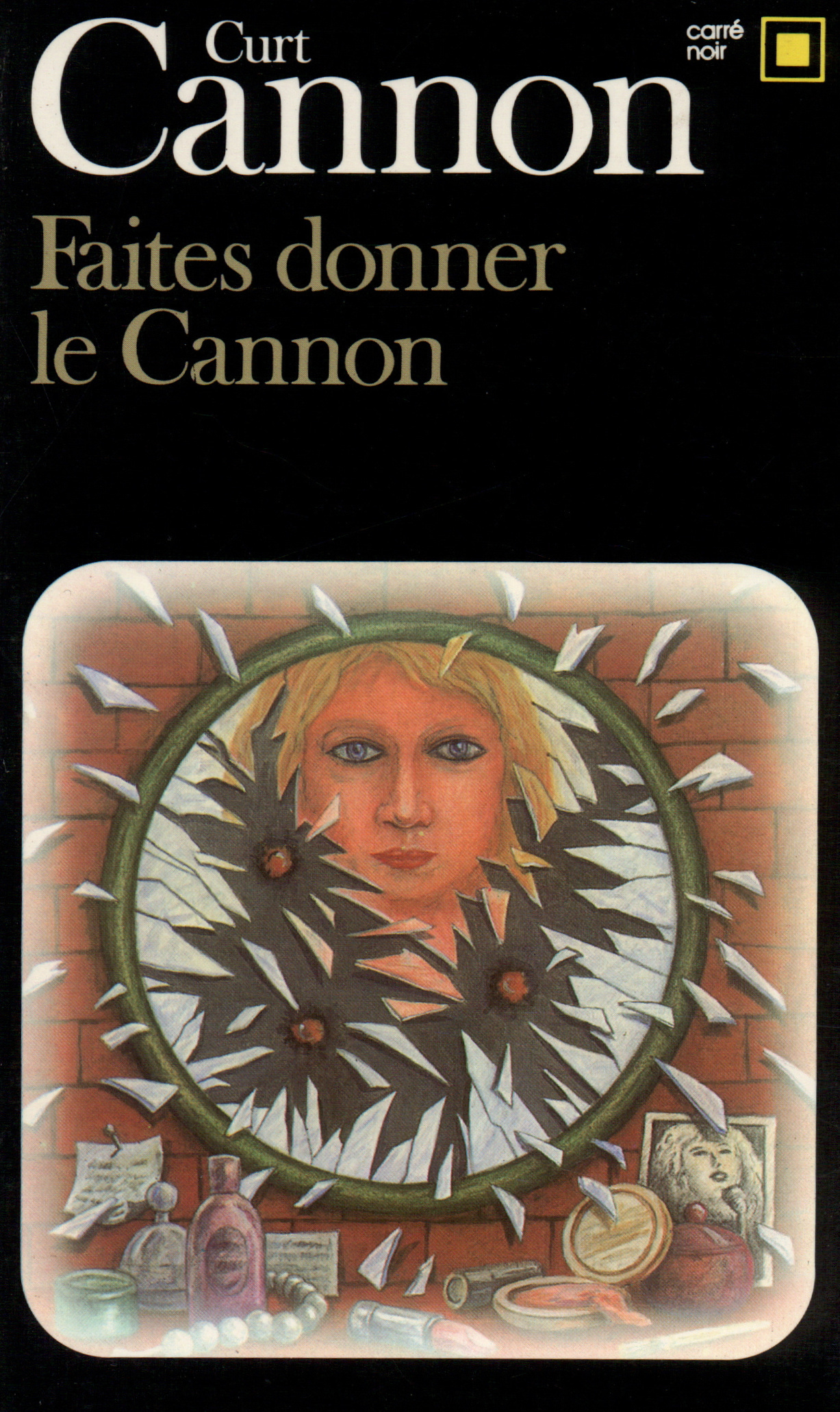 Faites donner le Cannon (9782070434558-front-cover)