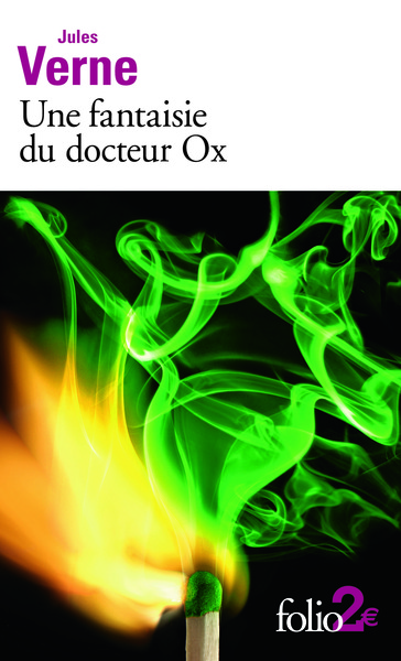 Une fantaisie du docteur Ox (9782070444311-front-cover)