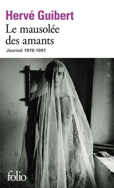 Le Mausolée des amants, Journal 1976-1991 (9782070427574-front-cover)
