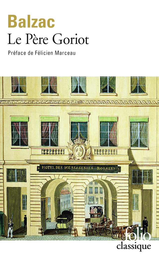 Le Père Goriot (9782070409341-front-cover)