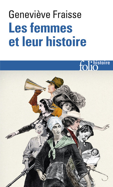 Les femmes et leur histoire (9782070406012-front-cover)