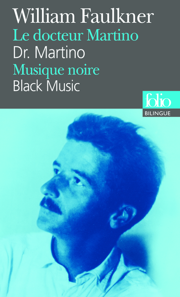 Le docteur Martino/Dr. Martino - Musique noire/Black Music (9782070437023-front-cover)