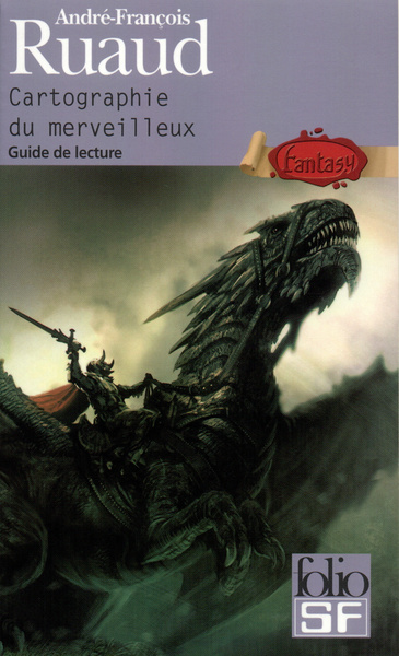 Cartographie du merveilleux, Guide de lecture - Fantasy (9782070416493-front-cover)