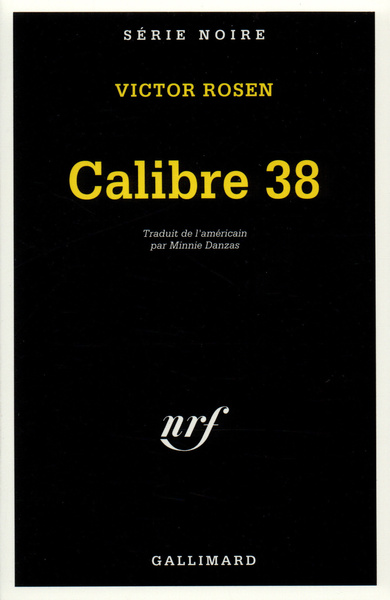 Calibre 38 (9782070493722-front-cover)