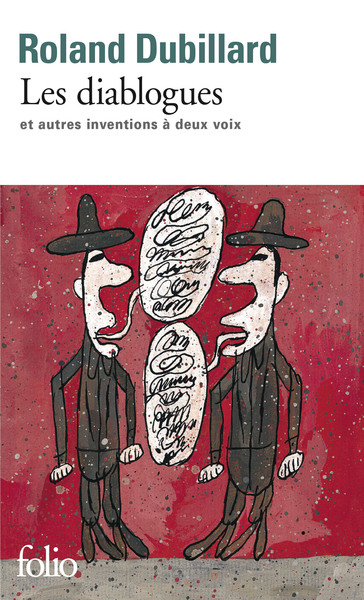 Les Diablogues et autres inventions à deux voix (9782070406937-front-cover)