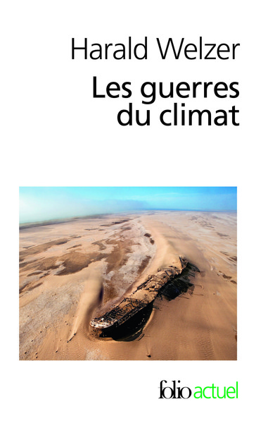Les guerres du climat, Pourquoi on tue au XXIᵉ siècle (9782070448104-front-cover)