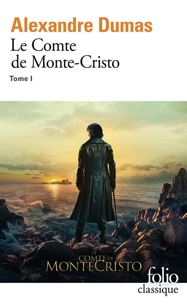 Le Comte de Monte-Cristo (9782070405374-front-cover)