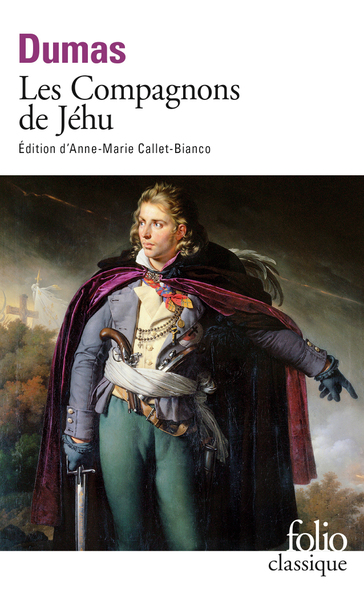 Les Compagnons de Jéhu (9782070464463-front-cover)