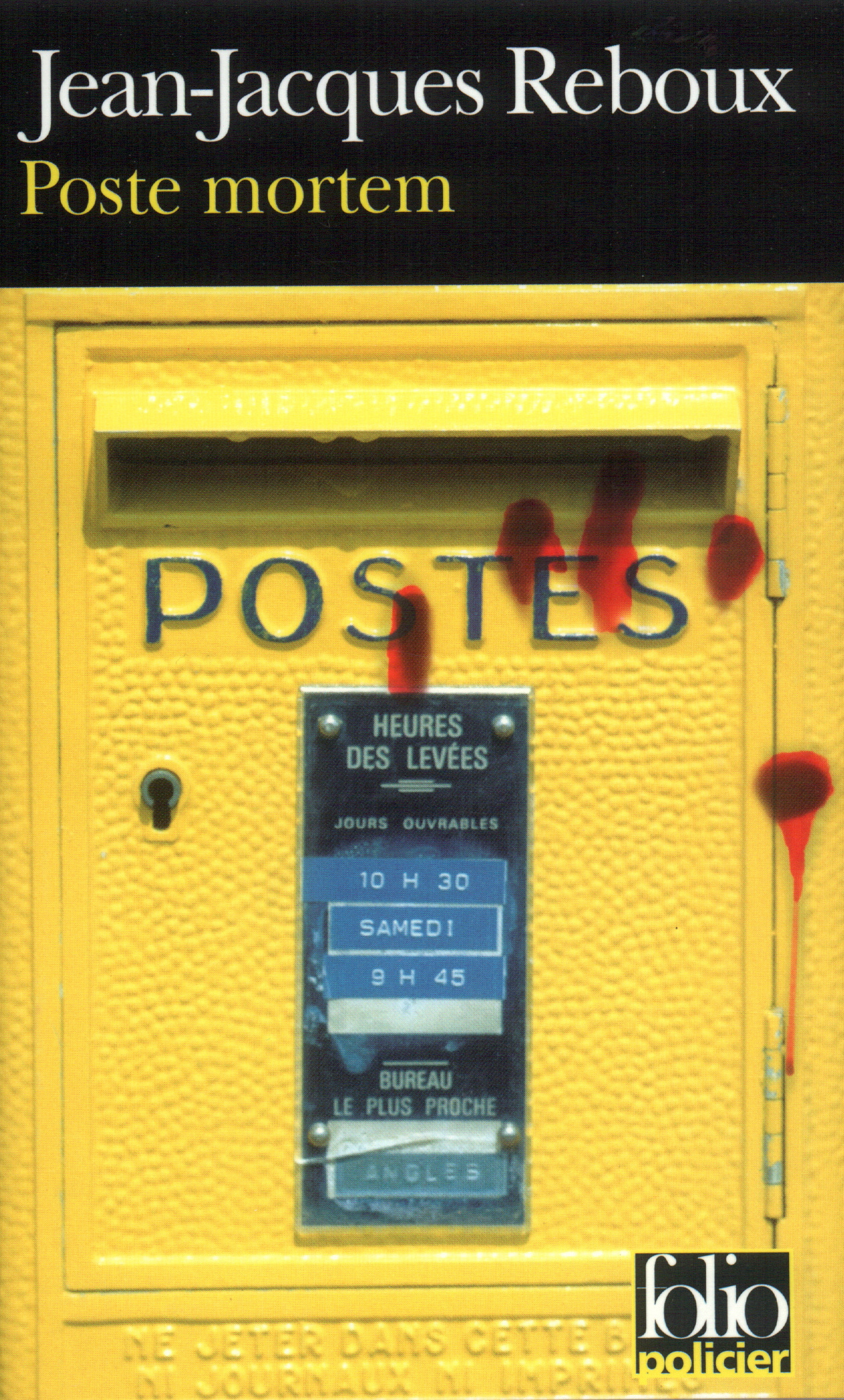 Poste mortem (9782070409655-front-cover)