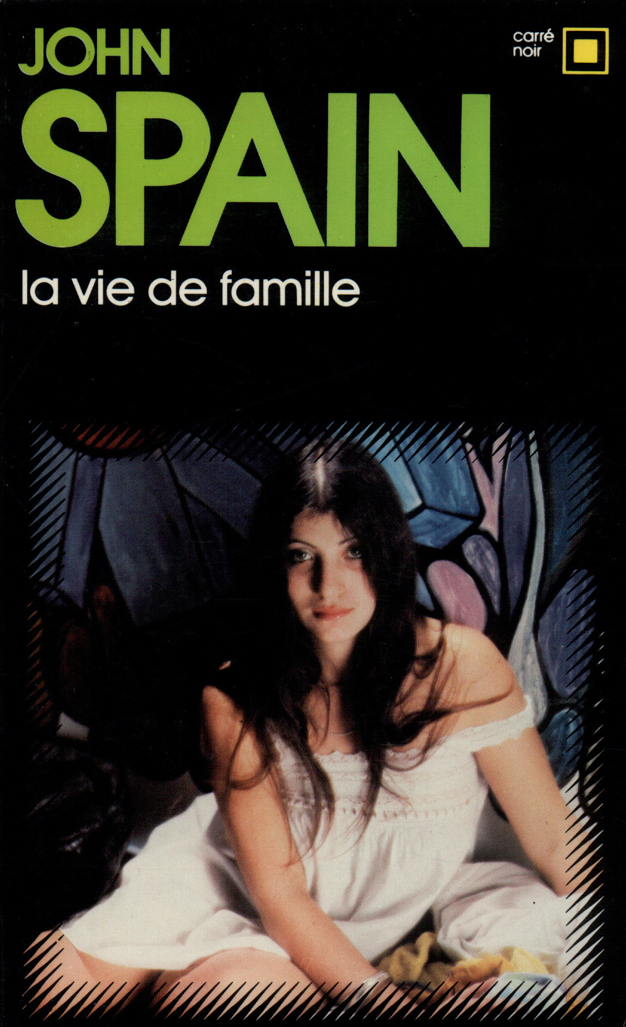 La vie de famille (9782070432912-front-cover)