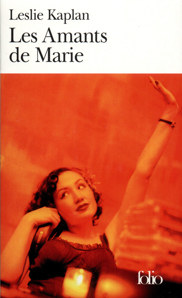 Les Amants de Marie (9782070429844-front-cover)