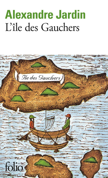 L'Île des Gauchers (9782070401680-front-cover)