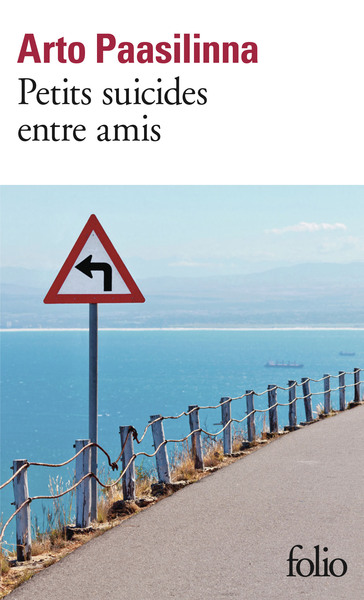 Petits suicides entre amis (9782070458639-front-cover)