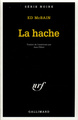 La Hache (9782070494514-front-cover)