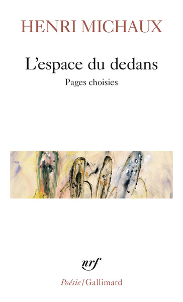 L'Espace du dedans, (1927-1959) (9782070404650-front-cover)