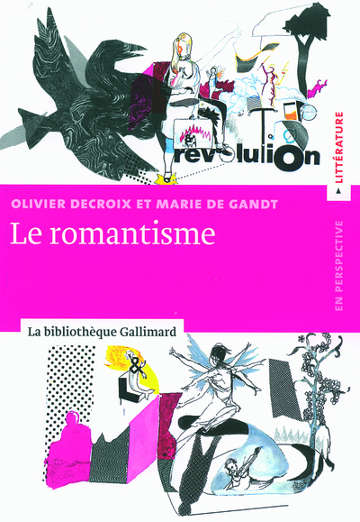 Le romantisme (9782070438976-front-cover)