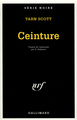 Ceinture (9782070494026-front-cover)