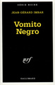 Vomito Negro (9782070493319-front-cover)