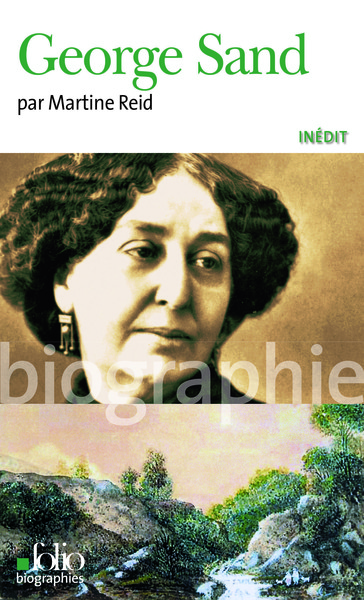 George Sand (9782070444014-front-cover)
