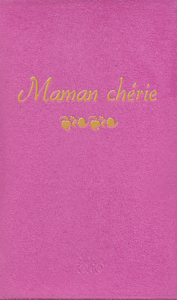 Maman chérie (9782070442614-front-cover)