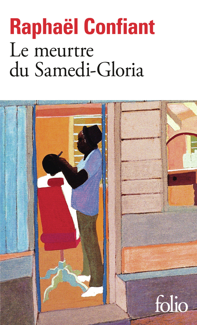 Le Meurtre du Samedi-Gloria (9782070410729-front-cover)