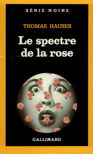 Le spectre de la rose (9782070491377-front-cover)