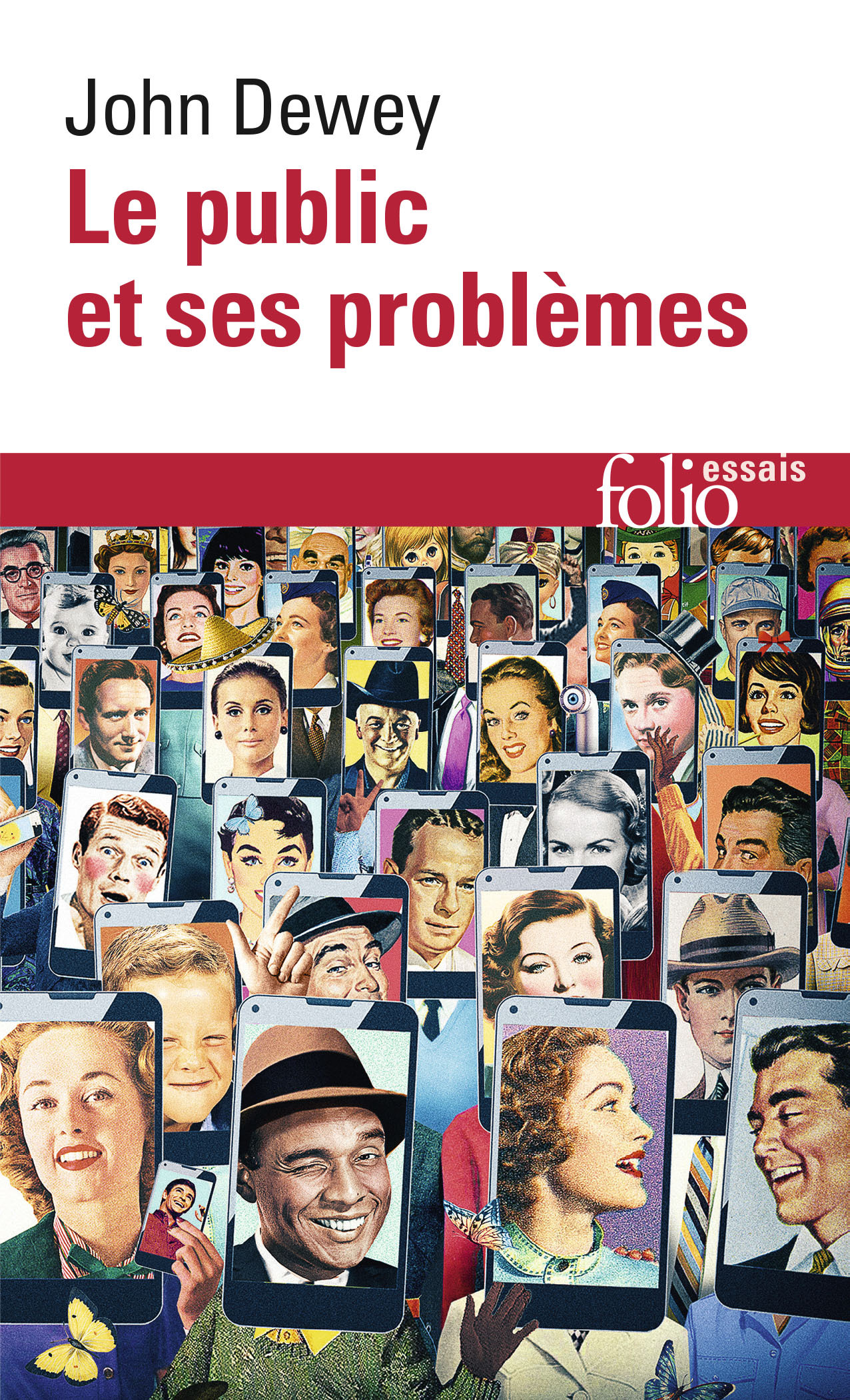 Le public et ses problèmes (9782070435876-front-cover)