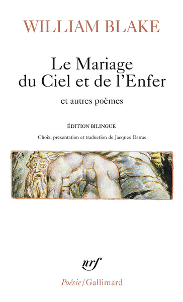 Le Mariage du Ciel et de l'Enfer et autres poèmes (9782070448944-front-cover)