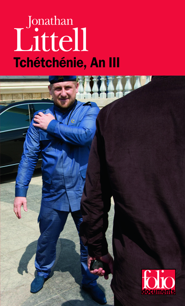 Tchétchénie, An III (9782070436989-front-cover)