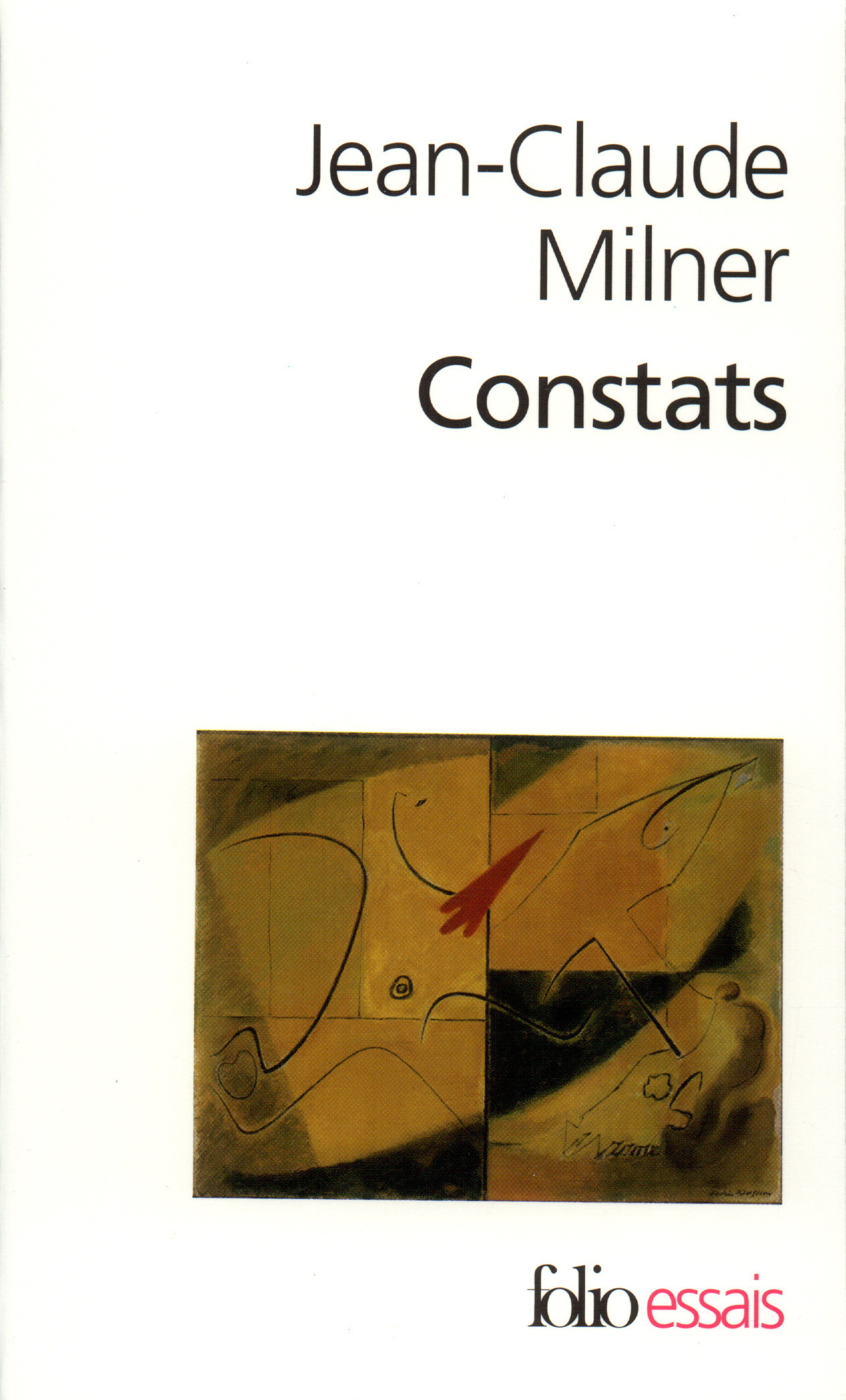 Constats (9782070423439-front-cover)