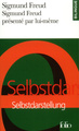 Sigmund Freud présenté par lui-même/Selbstdarstellung (9782070420131-front-cover)