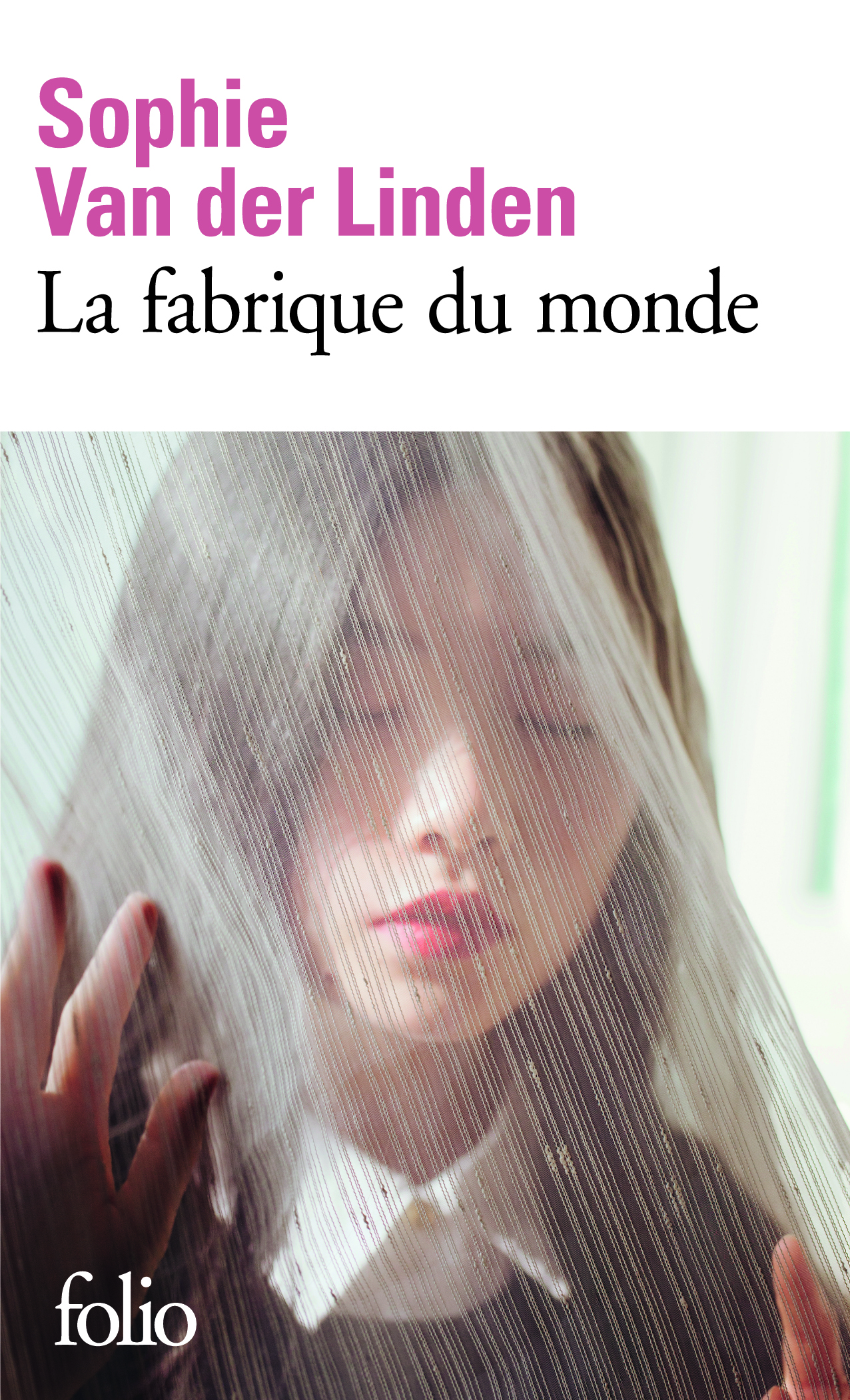 La fabrique du monde (9782070458172-front-cover)