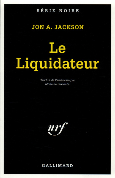 Le Liquidateur (9782070494156-front-cover)
