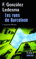 Les rues de Barcelone, Une enquête de l'inspecteur Méndez (9782070451449-front-cover)