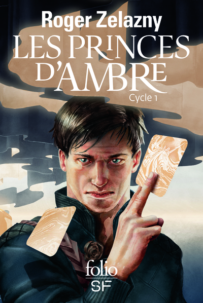 Les princes d'Ambre, Cycle 1 (9782070463640-front-cover)