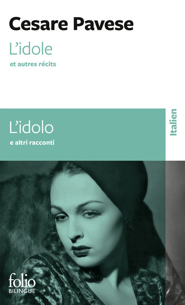 L'idole et autres récits/L'idolo e altri racconti (9782070448111-front-cover)