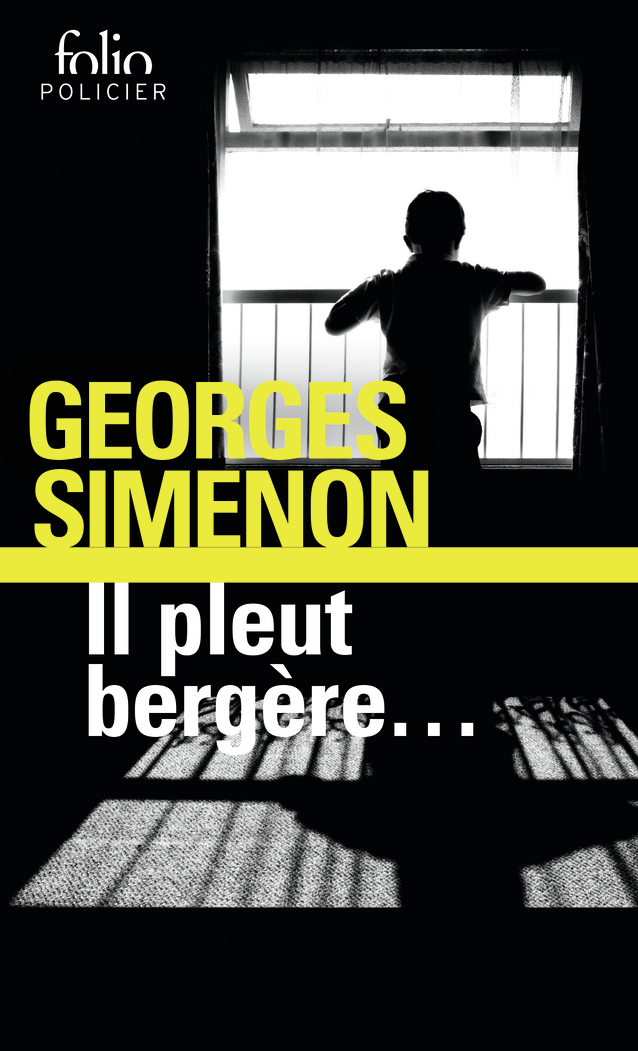 Il pleut bergère... (9782070418374-front-cover)