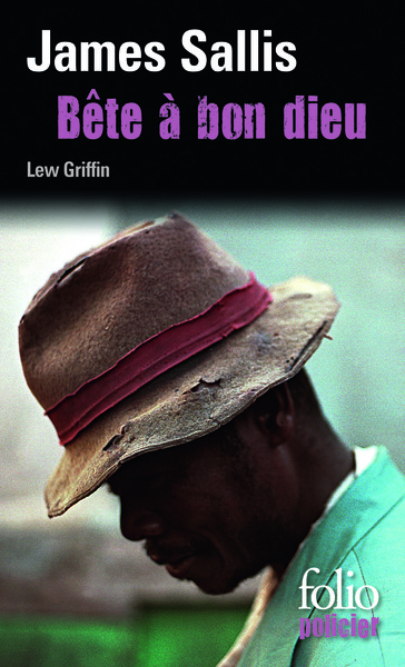 Bête à bon dieu, Une enquête de Lew Griffin (9782070442195-front-cover)
