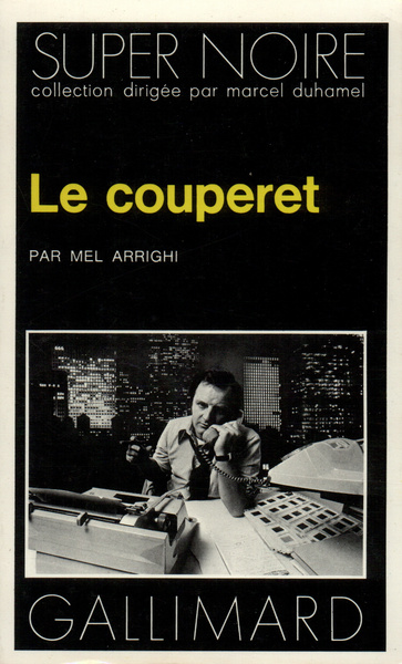 Le couperet (9782070460465-front-cover)