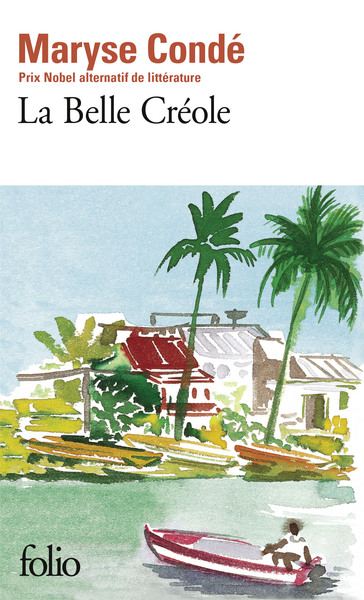 La Belle Créole (9782070422500-front-cover)